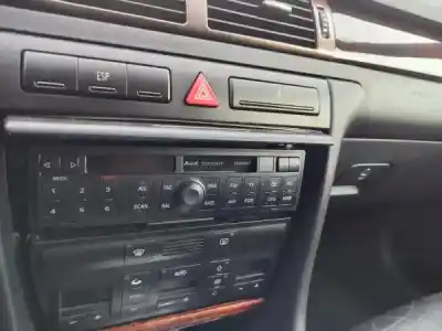 Здавання транспортного засобу audi a6 avant (4b5) 2.5 tdi року 2001 потужний 