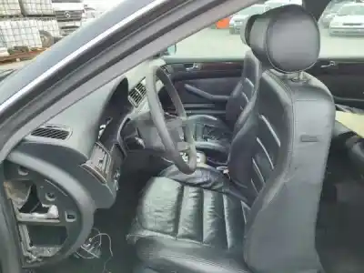 Здавання транспортного засобу audi a6 avant (4b5) 2.5 tdi року 2001 потужний 