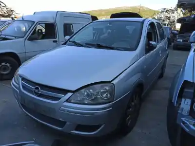 Здавання транспортного засобу opel corsa c (x01) 1.4 (f08, f68) року 2003 потужний 0 Здавання транспортного засобу opel corsa c (x01) 1.4 (f08, f68) року 2003 потужний 0