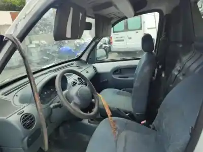 Здавання транспортного засобу renault kangoo express (fc0/1_) d 65 1.9 (fc0e fc02 fc0j fc0n) року 1998 потужний f8q 662