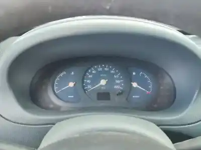 Здавання транспортного засобу renault kangoo express (fc0/1_) d 65 1.9 (fc0e fc02 fc0j fc0n) року 1998 потужний f8q 662