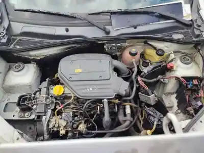 Здавання транспортного засобу renault kangoo express (fc0/1_) d 65 1.9 (fc0e fc02 fc0j fc0n) року 1998 потужний f8q 662