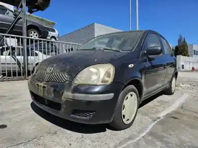 Veículo de Sucata TOYOTA YARIS (_P1_) 1.0 (SCP10_) do ano 2004 alimentado 1SZ-FE