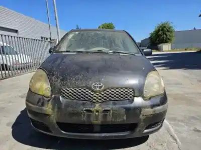 Veículo de Sucata toyota yaris (_p1_) 1.0 (scp10_) do ano 2004 alimentado 1sz-fe