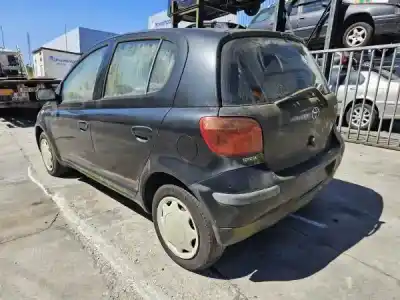 Veículo de Sucata toyota yaris (_p1_) 1.0 (scp10_) do ano 2004 alimentado 1sz-fe