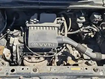 Veículo de Sucata toyota yaris (_p1_) 1.0 (scp10_) do ano 2004 alimentado 1sz-fe