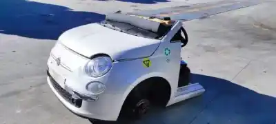 Veículo de Sucata fiat 500 (312_) 1.2 (312axa1a) do ano 2012 alimentado 169 a4.000