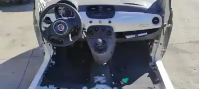 Veículo de Sucata fiat 500 (312_) 1.2 (312axa1a) do ano 2012 alimentado 169 a4.000