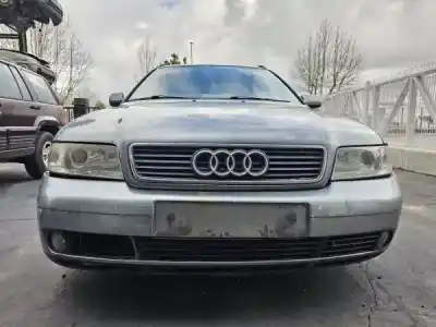 Scrapping Vehicle audi a4 b5 (8d2) 1.9 tdi of the year 2001 powered afn