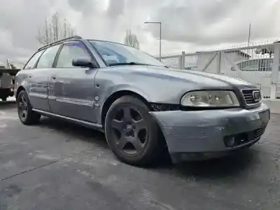Scrapping Vehicle audi a4 b5 (8d2) 1.9 tdi of the year 2001 powered afn