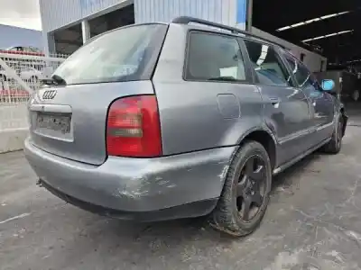 Scrapping Vehicle audi a4 b5 (8d2) 1.9 tdi of the year 2001 powered afn