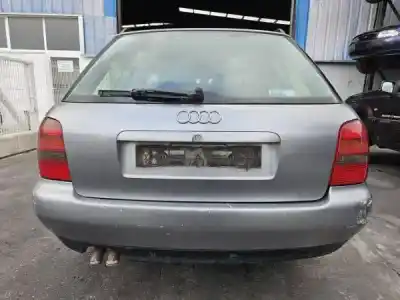 Scrapping Vehicle audi a4 b5 (8d2) 1.9 tdi of the year 2001 powered afn