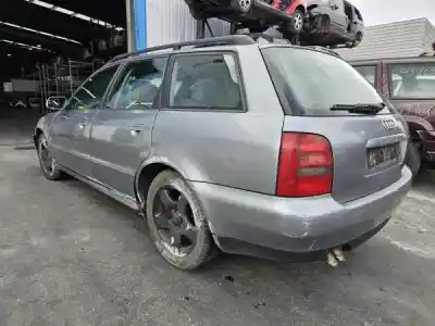 Scrapping Vehicle audi a4 b5 (8d2) 1.9 tdi of the year 2001 powered afn