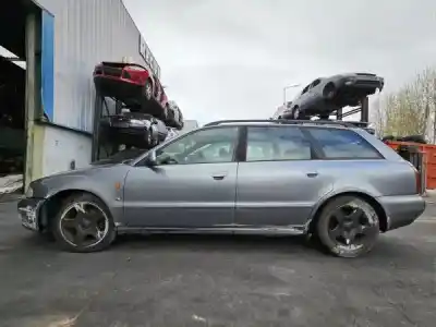 Scrapping Vehicle audi a4 b5 (8d2) 1.9 tdi of the year 2001 powered afn
