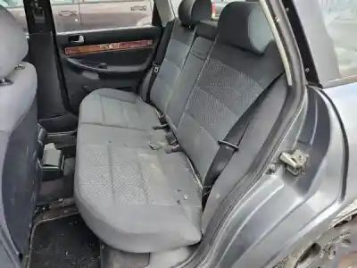 Scrapping Vehicle audi a4 b5 (8d2) 1.9 tdi of the year 2001 powered afn