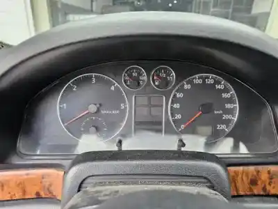 Scrapping Vehicle audi a4 b5 (8d2) 1.9 tdi of the year 2001 powered afn