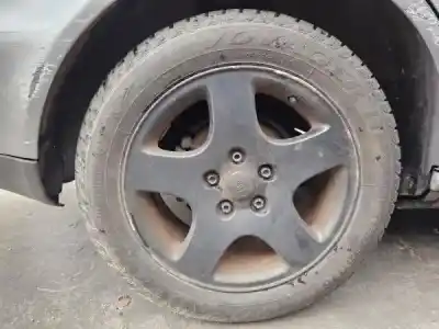 Scrapping Vehicle audi a4 b5 (8d2) 1.9 tdi of the year 2001 powered afn