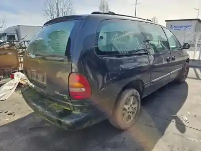 Здавання транспортного засобу chrysler grand voyager iii van (gs) 2.5 td року 1998 потужний enc Здавання транспортного засобу chrysler grand voyager iii van (gs) 2.5 td року 1998 потужний enc