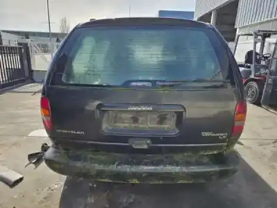 Здавання транспортного засобу chrysler grand voyager iii van (gs) 2.5 td року 1998 потужний enc Здавання транспортного засобу chrysler grand voyager iii van (gs) 2.5 td року 1998 потужний enc