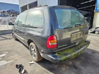 Здавання транспортного засобу chrysler grand voyager iii van (gs) 2.5 td року 1998 потужний enc Здавання транспортного засобу chrysler grand voyager iii van (gs) 2.5 td року 1998 потужний enc