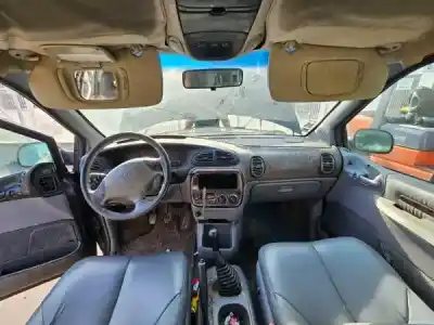 Здавання транспортного засобу chrysler grand voyager iii van (gs) 2.5 td року 1998 потужний enc Здавання транспортного засобу chrysler grand voyager iii van (gs) 2.5 td року 1998 потужний enc