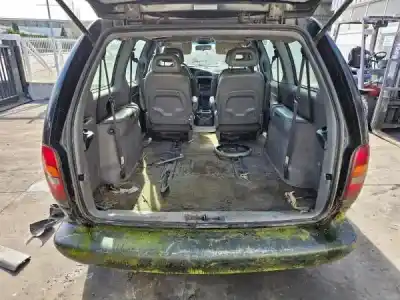 Здавання транспортного засобу chrysler grand voyager iii van (gs) 2.5 td року 1998 потужний enc Здавання транспортного засобу chrysler grand voyager iii van (gs) 2.5 td року 1998 потужний enc