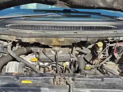Здавання транспортного засобу chrysler grand voyager iii van (gs) 2.5 td року 1998 потужний enc Здавання транспортного засобу chrysler grand voyager iii van (gs) 2.5 td року 1998 потужний enc