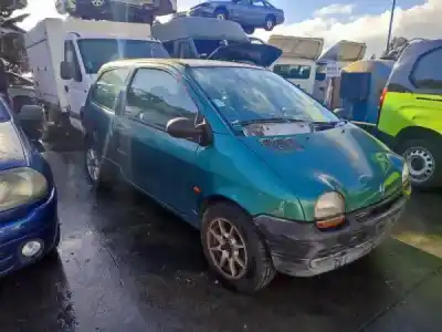 Veículo de Sucata renault twingo i (c06_) 1.2 (c063 c064) do ano 1994 alimentado c3g 700|c3g 702