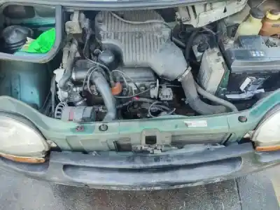 Veículo de Sucata renault twingo i (c06_) 1.2 (c063 c064) do ano 1994 alimentado c3g 700|c3g 702