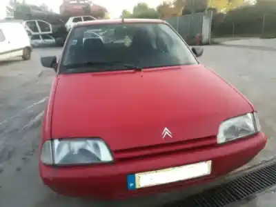 Veículo de Sucata CITROEN AX (ZA-_) 10 do ano 1991 alimentado 0
