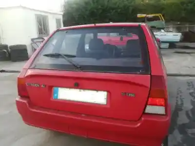 Verschrottungsfahrzeug citroen ax (za-_) 10 des jahres 1991 angetrieben 0