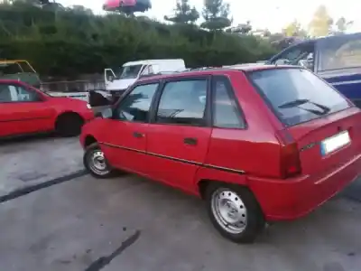 Verschrottungsfahrzeug citroen ax (za-_) 10 des jahres 1991 angetrieben 0