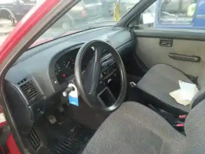 Verschrottungsfahrzeug citroen ax (za-_) 10 des jahres 1991 angetrieben 0