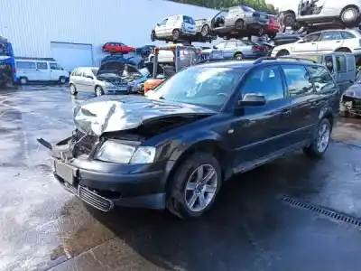 Утилизация автомобиля VOLKSWAGEN PASSAT VARIANT (3B5) 1.9 TDI года 2005 питание 