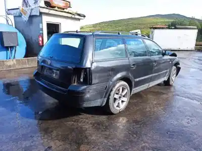 Здавання транспортного засобу volkswagen passat variant (3b5) 1.9 tdi року 2005 потужний 