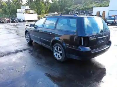 Здавання транспортного засобу volkswagen passat variant (3b5) 1.9 tdi року 2005 потужний 