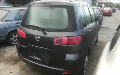 Véhicule à la ferraille mazda 2 (dy) 1.2 de l'année 2003 alimenté fuja