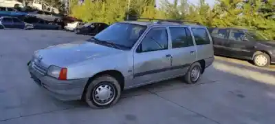 Veículo de Sucata opel kadett e combi (t85) 1.4 s (c15. c35. d15. d35) do ano 2024 alimentado 