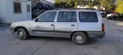 Veículo de Sucata opel kadett e combi (t85) 1.4 s (c15. c35. d15. d35) do ano 2024 alimentado 