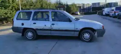 Veículo de Sucata opel kadett e combi (t85) 1.4 s (c15. c35. d15. d35) do ano 2024 alimentado 