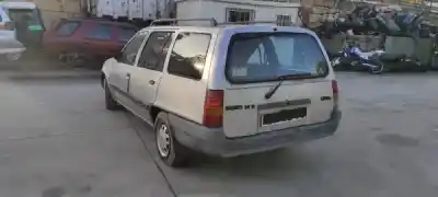 Veículo de Sucata opel kadett e combi (t85) 1.4 s (c15. c35. d15. d35) do ano 2024 alimentado 