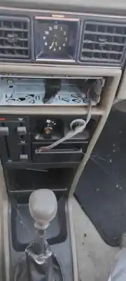 Veículo de Sucata opel kadett e combi (t85) 1.4 s (c15. c35. d15. d35) do ano 2024 alimentado 