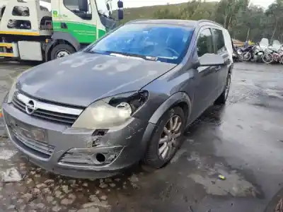 Здавання транспортного засобу OPEL ASTRA H CARAVAN (L35) 1.4 (L35) Gasolina 2004 5P року 2005 потужний Z 14 XEP Здавання транспортного засобу OPEL ASTRA H CARAVAN (L35) 1.4 (L35) Gasolina 2004 5P року 2005 потужний Z 14 XEP