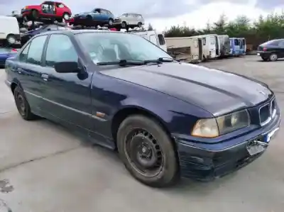 Veicolo di demolizione bmw 3 (e36) 318 tds dell'anno 1996 alimentato m41 d17 (174t1)