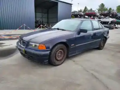 Veicolo di demolizione bmw 3 (e36) 318 tds dell'anno 1996 alimentato m41 d17 (174t1)