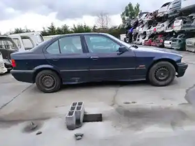 Veicolo di demolizione bmw 3 (e36) 318 tds dell'anno 1996 alimentato m41 d17 (174t1)