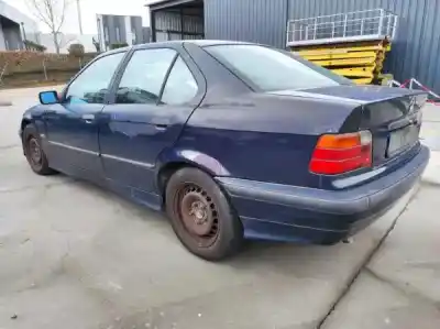 Veicolo di demolizione bmw 3 (e36) 318 tds dell'anno 1996 alimentato m41 d17 (174t1)