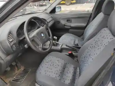 Veicolo di demolizione bmw 3 (e36) 318 tds dell'anno 1996 alimentato m41 d17 (174t1)