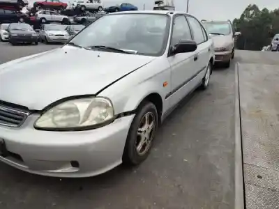 Veículo de Sucata HONDA CIVIC BERLINA 3/4 (EJ/EK) 1.4 S 4 Dream Berlina (EJ9) do ano 1999 alimentado 