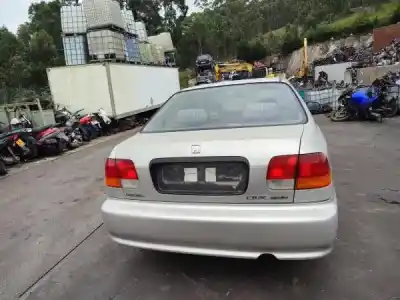 Veículo de Sucata honda civic berlina 3/4 (ej/ek) 1.4 s 4 dream berlina (ej9) do ano 1999 alimentado 